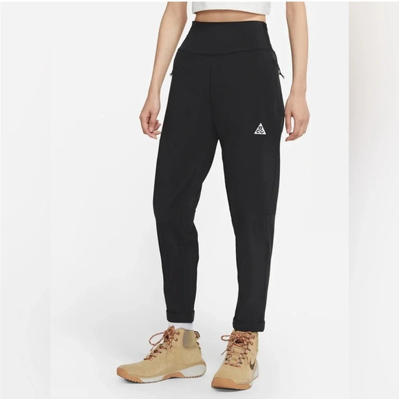 Nike ACG Dri-Fit “New Sands” Women’s Pants XS Black DB1230-010 - Picture 1 of 11